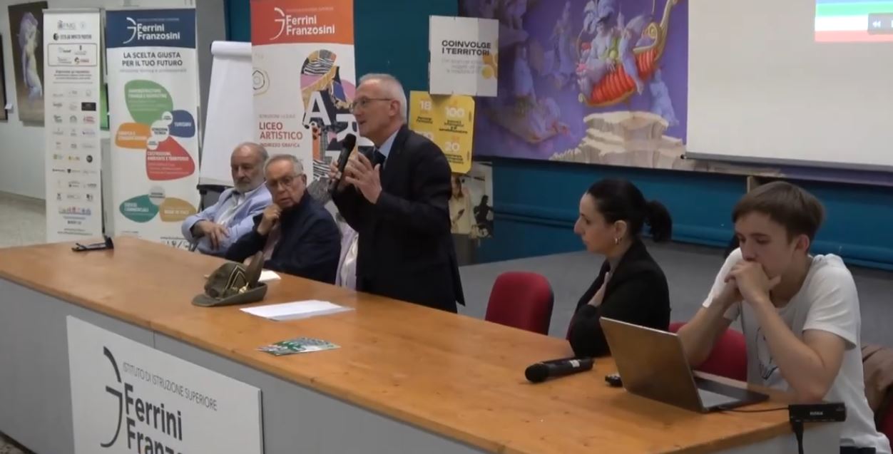 Settembre 2027, raduno Alpini a Verbania: il manifesto sarà realizzato dagli studenti del Ferrini Franzosini