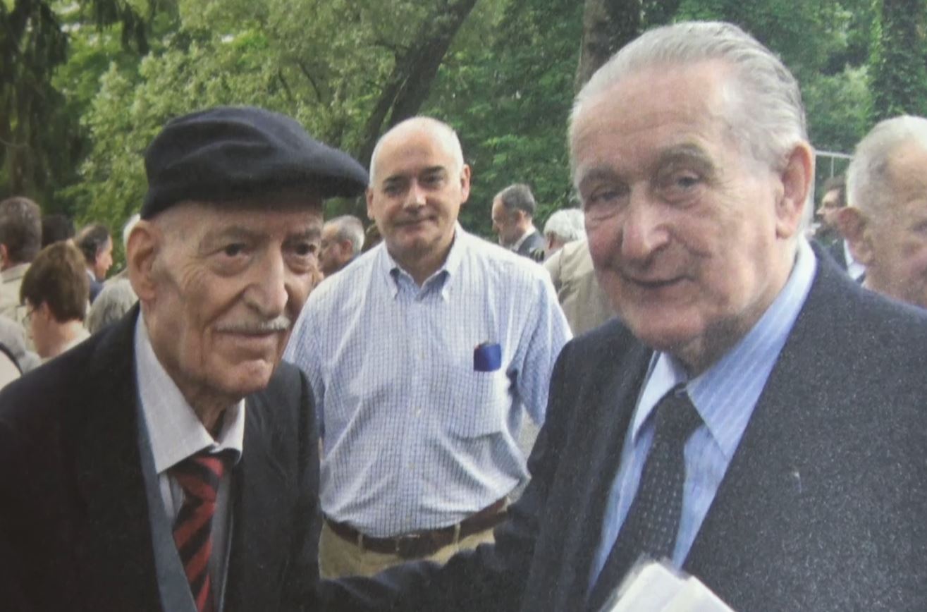 Un libro per ricordare la figura di Vittorio Beltrami, partigiano e politico omegnese