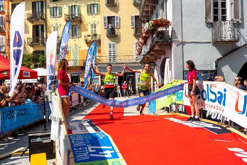 Un amore lungo cinquant'anni: la Maratona della Valle Intrasca