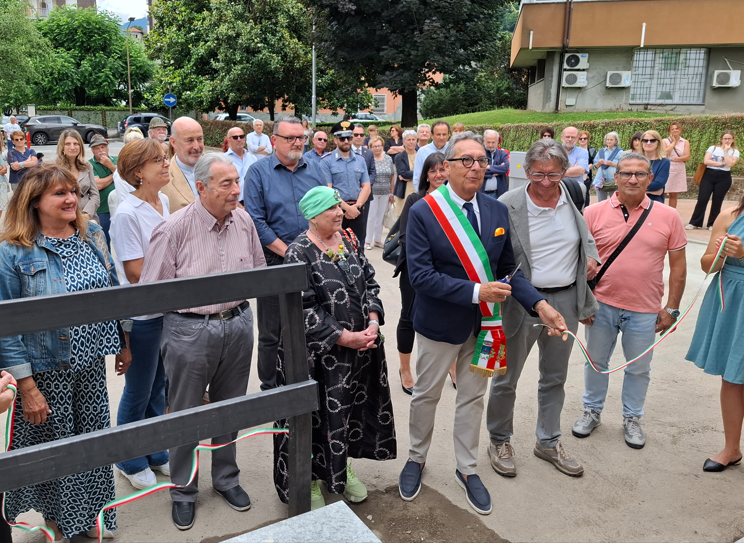 A Villadossola inaugurato il centro servizi Povertà