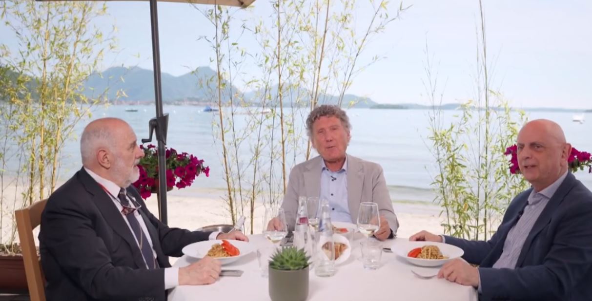 Metti una sera a cena al Ristorante Vecchio Canneto di Feriolo di Baveno