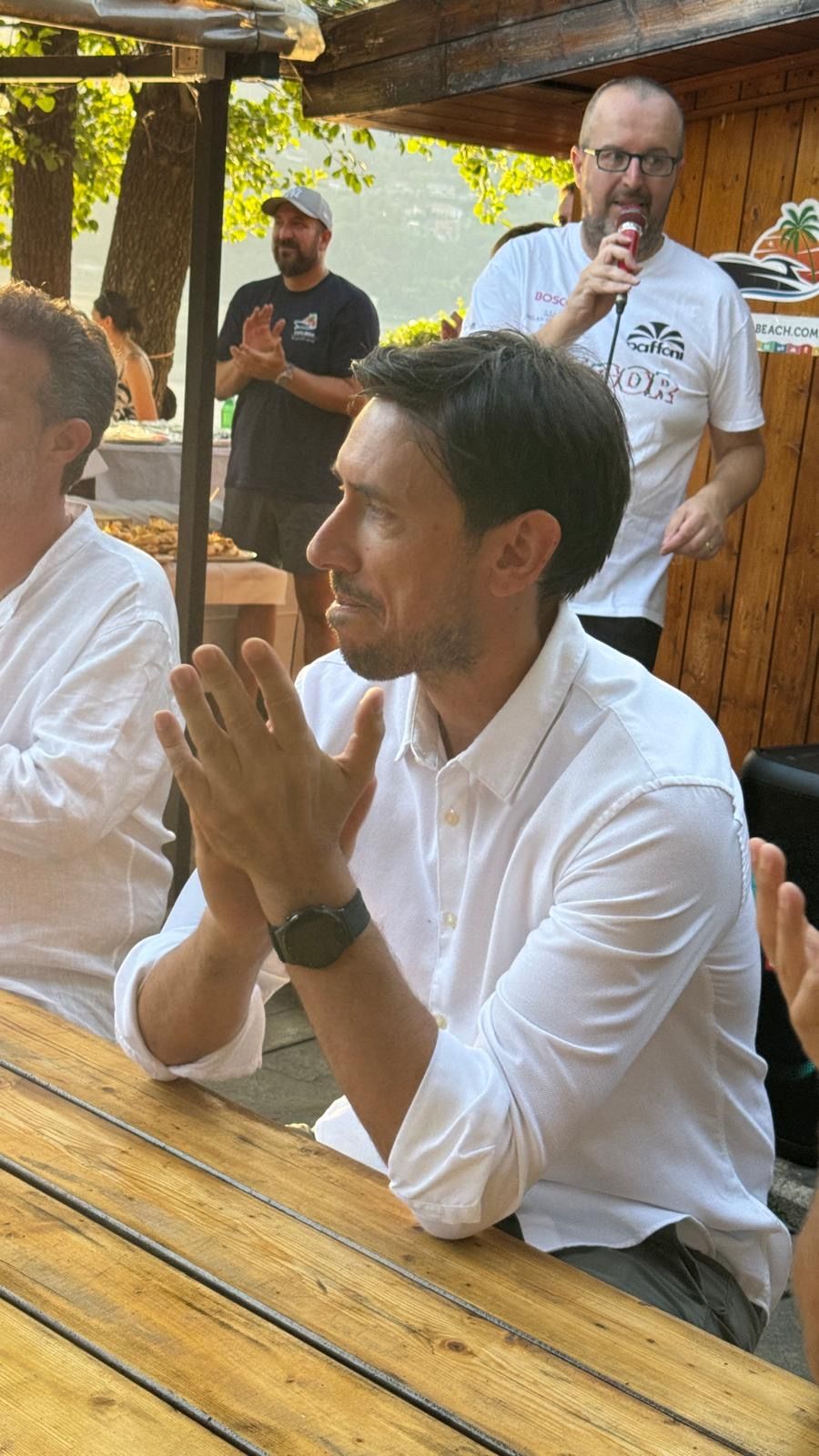 Presentazione ufficiale per Belletti