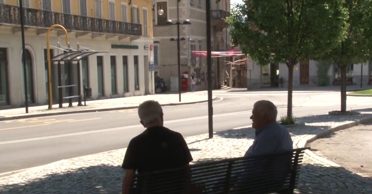 Arrivata l'ondata di caldo nel Vco e in Piemonte. Durerà fino a metà della prossima settimana