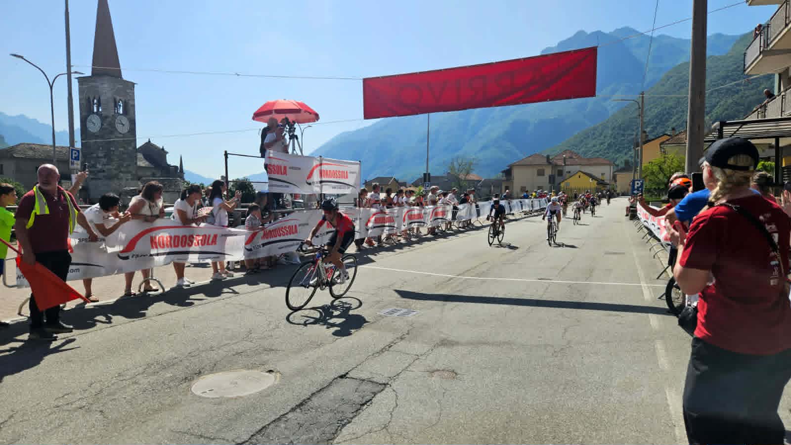Pastore e Mucciarelli vincono il 1° Trofeo Memorial Pirazzi a Pieve Vergonte