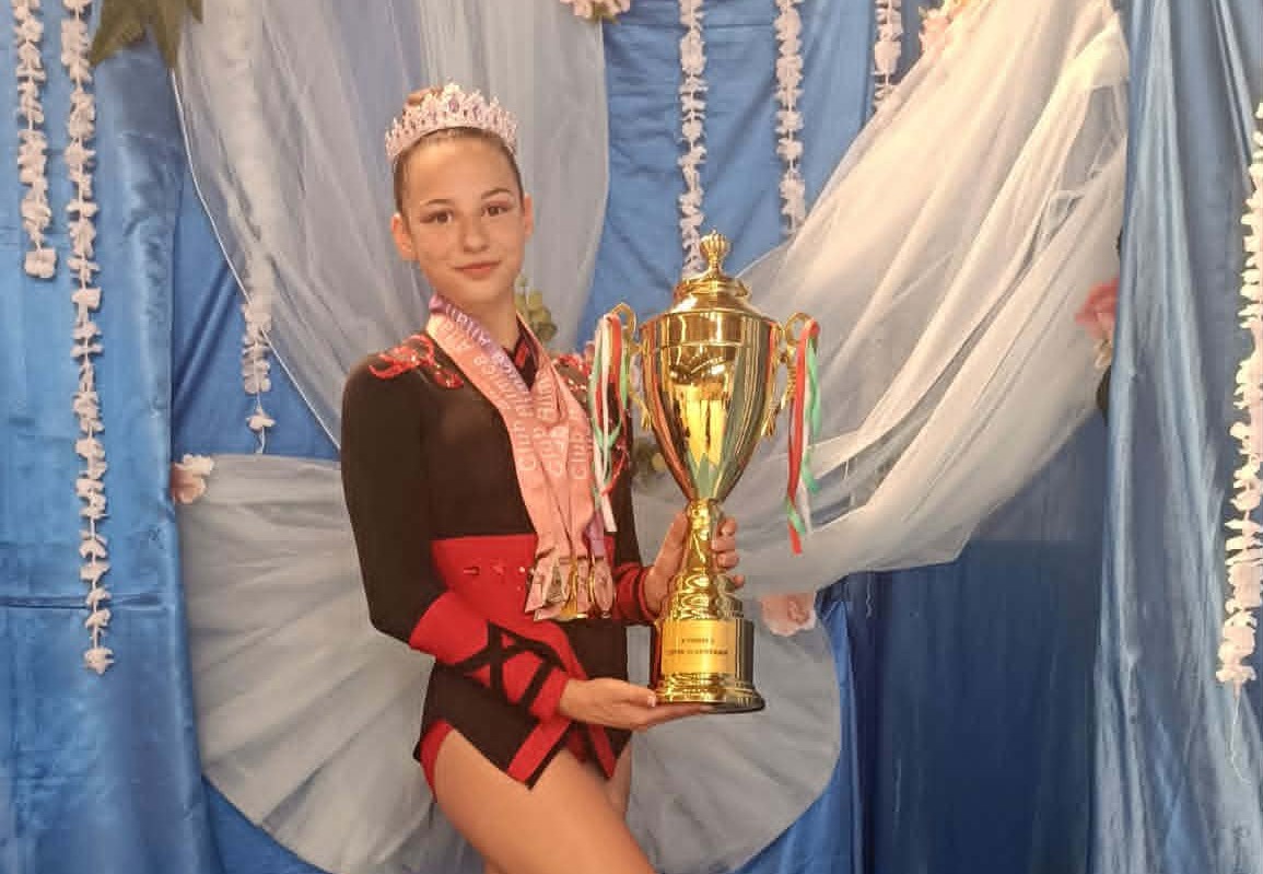 Due giorni di ginnastica ritmica spettacolare al 5° Trofeo Internazionale Città di Verbania- 5° Trofeo Altair Cup-16° Trofeo Veronica Argento