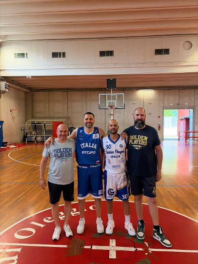 Oleggio, quattro atleti nelle nazionali over