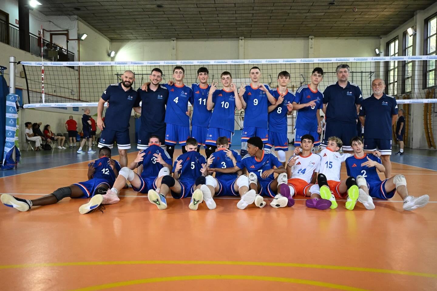 Inizia bene il Torneo delle Regioni per Comoli e Voloshchuk