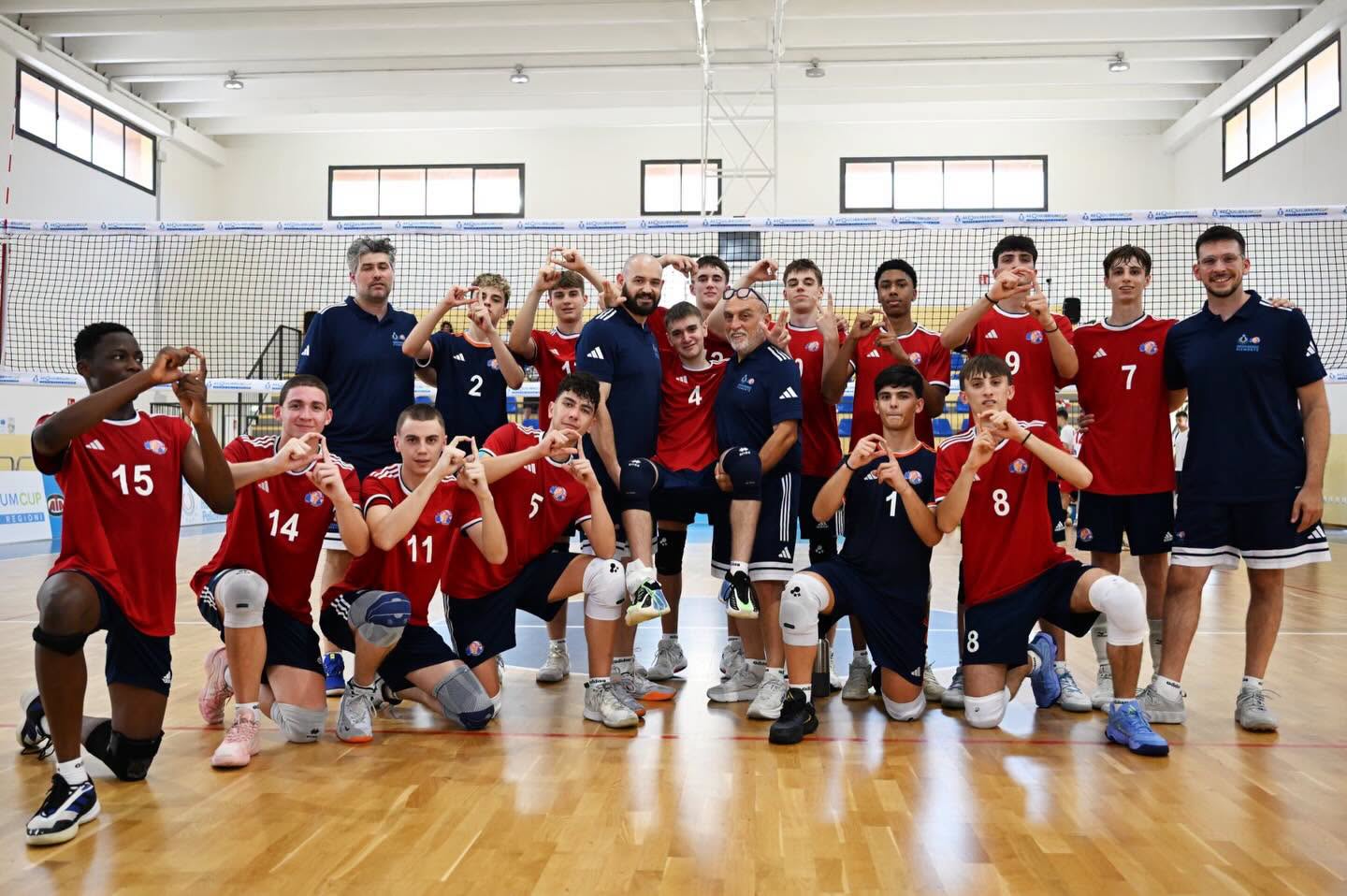 Altre due vittorie al Trofeo delle Regioni per il Club Piemonte con Comoli e Voloshchuk