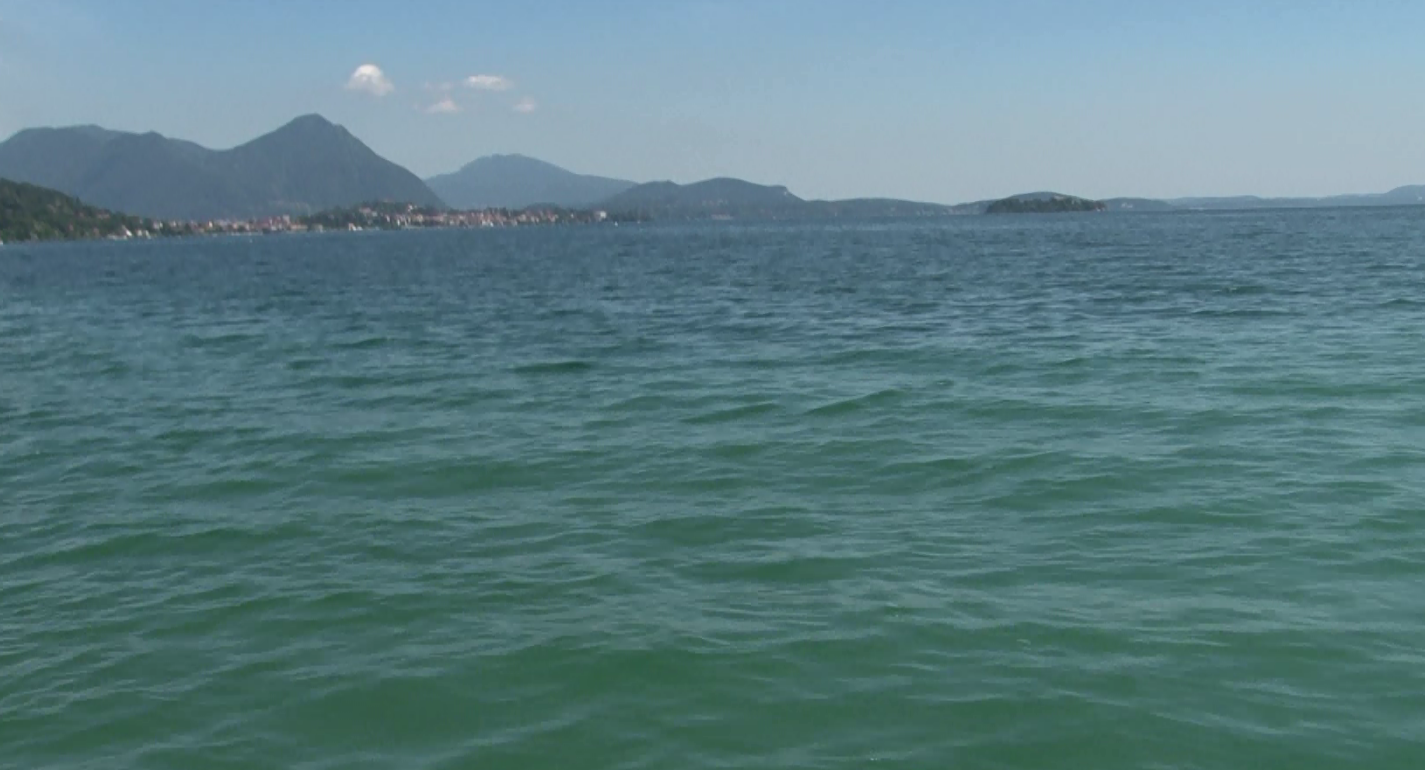 Il Po in crisi per il caldo, 'grandi laghi alpini sono l'ultima garanzia'