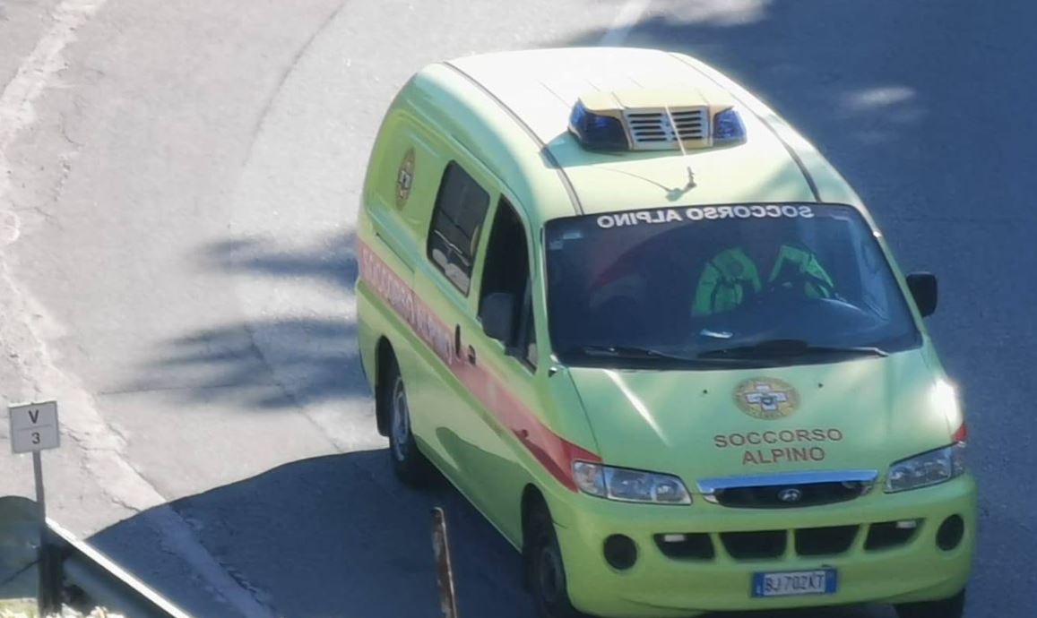 Comitiva di 27 escursionisti tedeschi soccorsa nella notte in Val Formazza