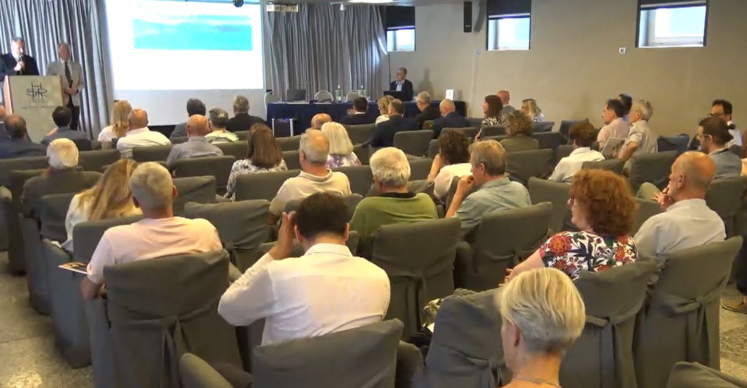 Progetto Cusio 2030, il punto sullo stato di salute del Lago d'Orta