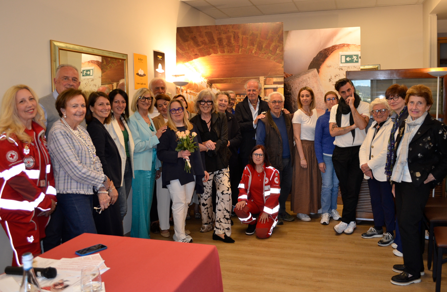 "Batticuore" . Presentato ad Arona il libro di Camilla Pisoni