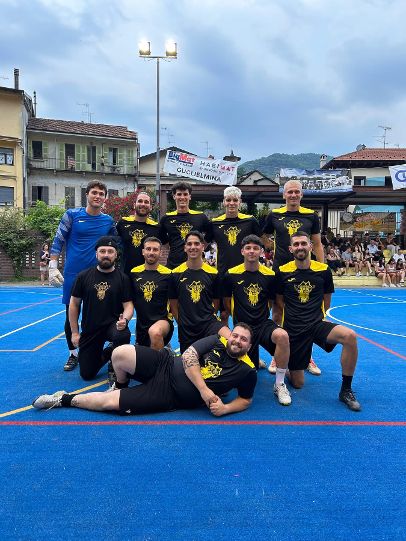 Torna a ruggire il Black Beard