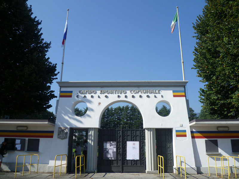 Ultras Verbania Nucleo Storico 1983: "Non ci riconosciamo nel progetto nato dalle ceneri del Verbania Calcio"