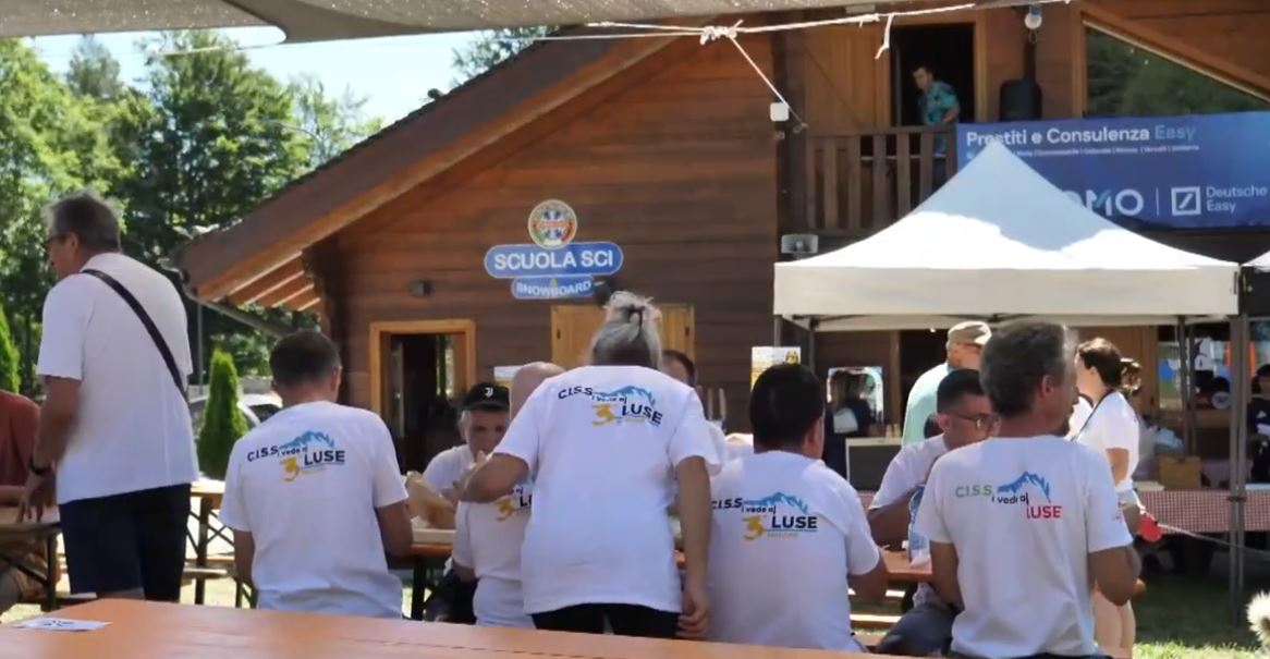 A Domobianca 365 la terza edizione del pranzo solidale con il Ciss all'alpe Lusentino