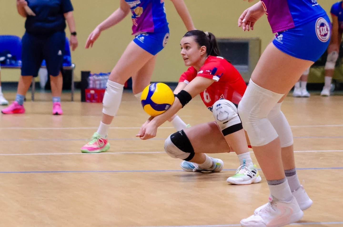 Ufficiale: Matilde Bonitempo in A3 con Florens Vigevano