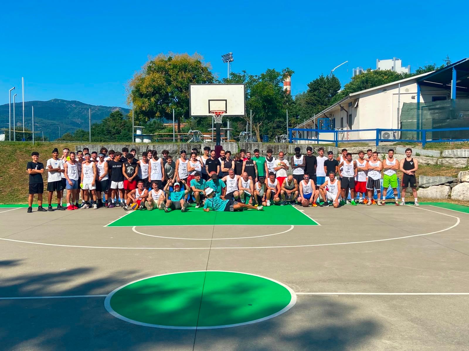 Successo per il Torneo 3v3  Sant'Angeles