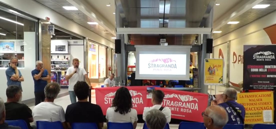 Domenica prossima si corre la Stragranda Monterosa