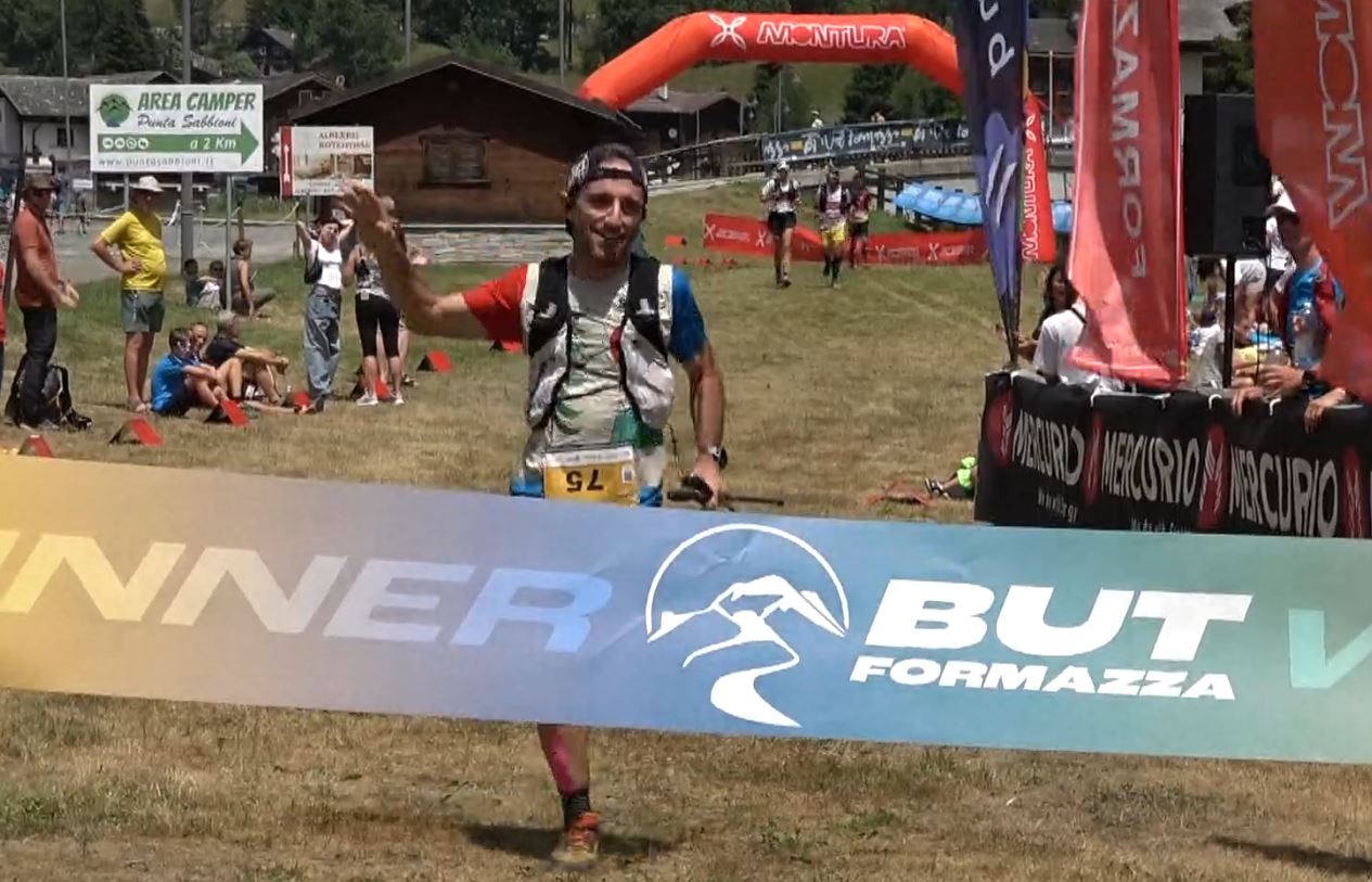 Manfredi e Criscuolo vincono l'edizione 2026 della Bettelmatt Ultra Trail