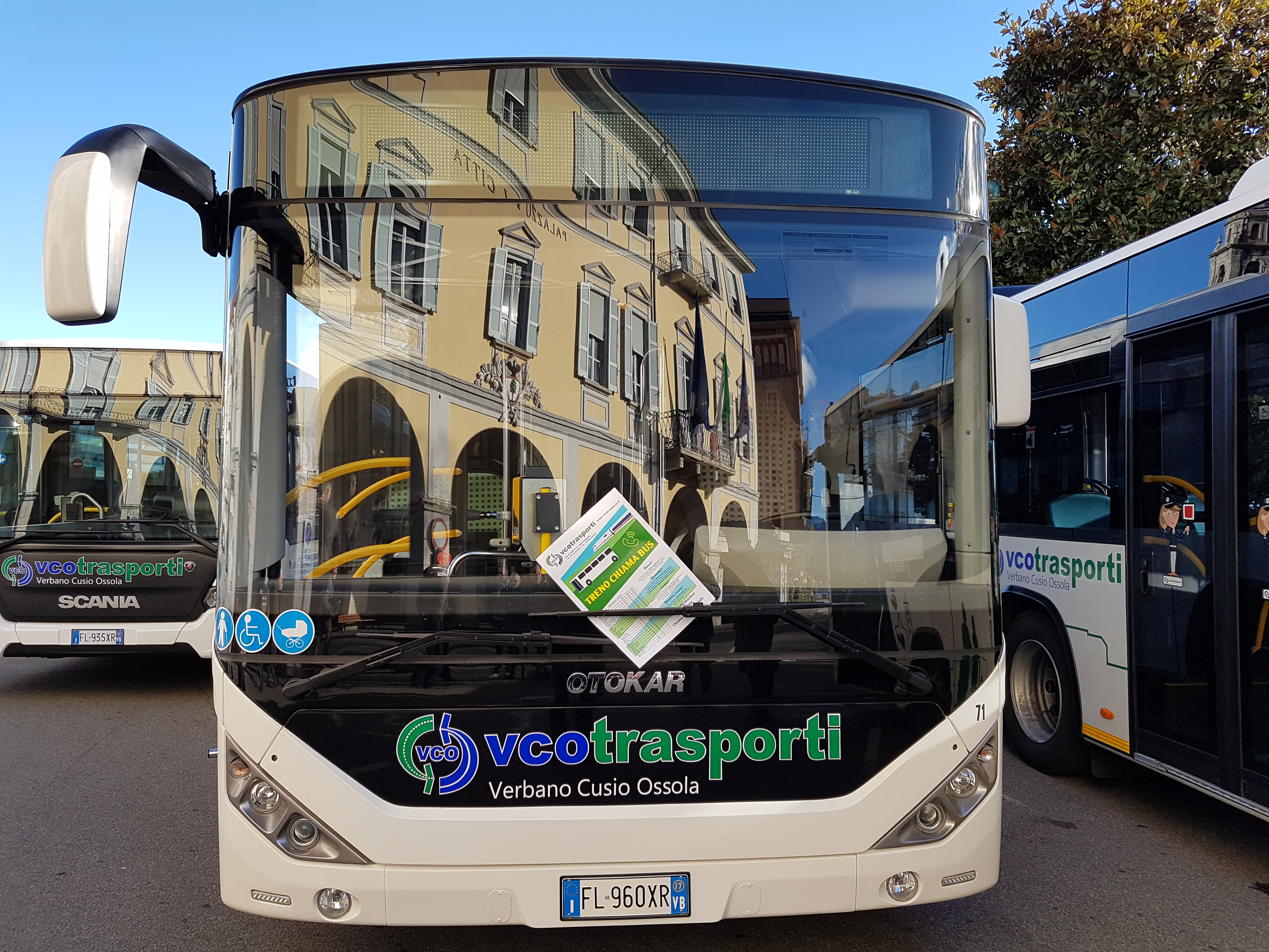 Incontro tra Vco Trasporti e i sindacati