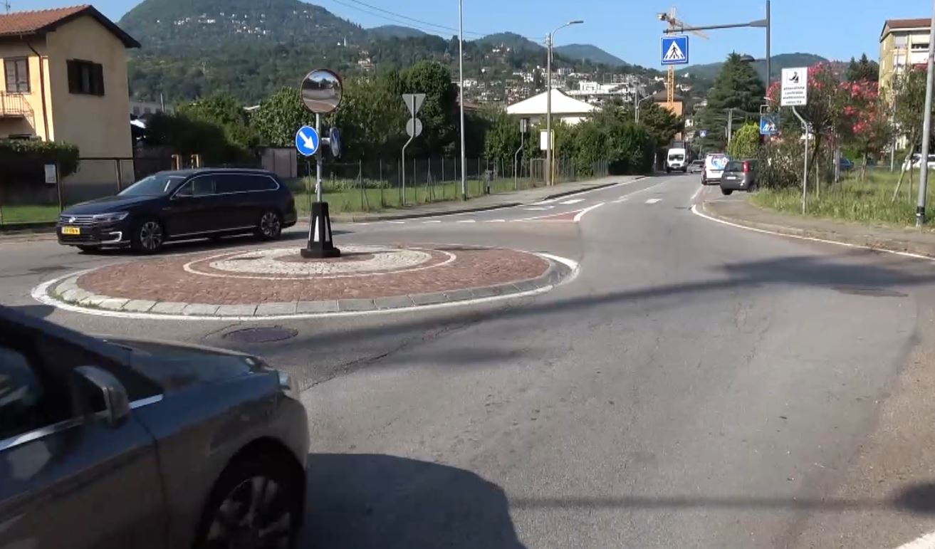 Da domani la sperimentazione della nuova viabilità con il senso unico in via XXIV Maggio