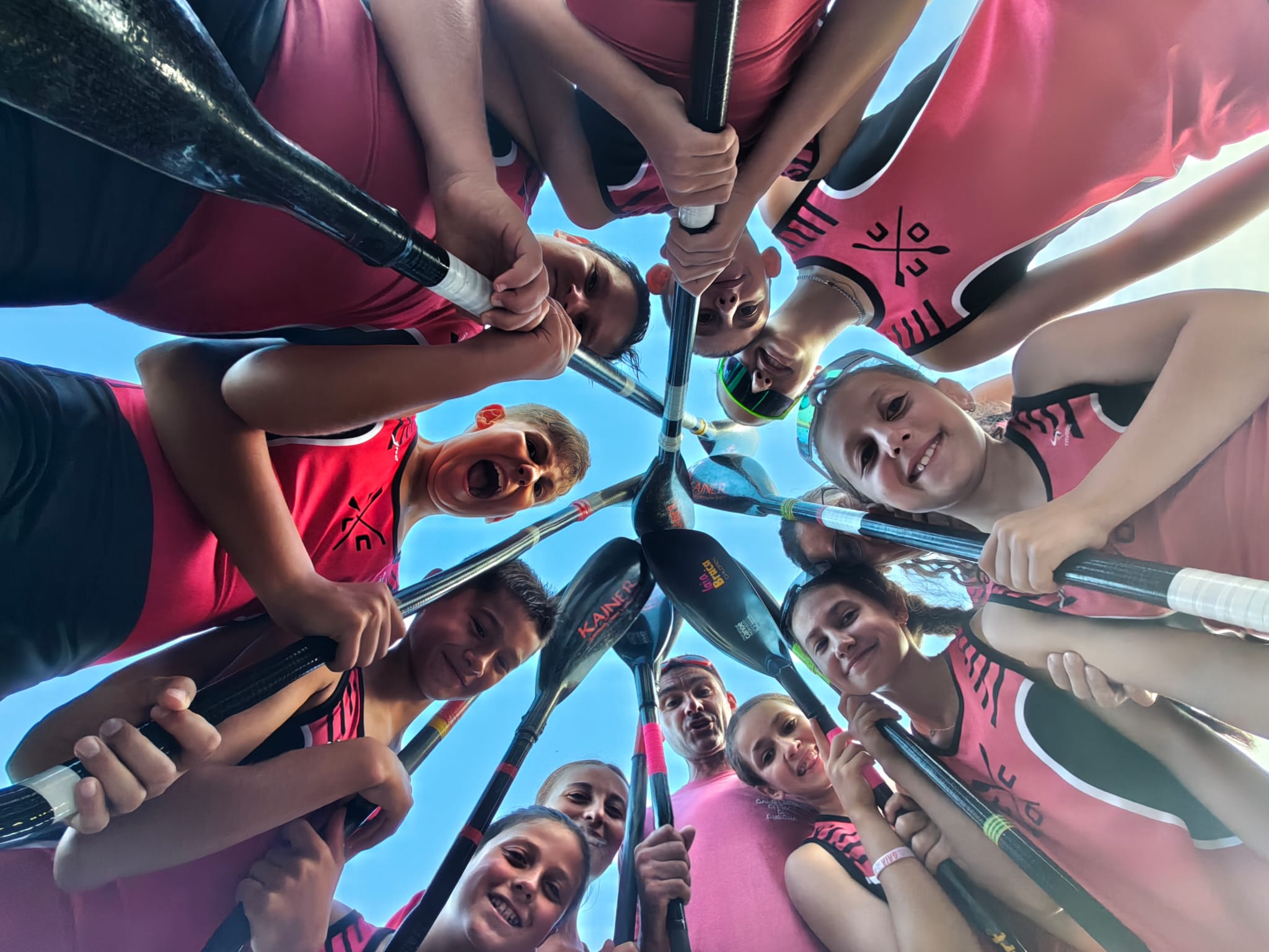 Bene Canottieri Omegna ai campionati italiani di Coastal Rowing e a San Giorgio di Nogaro