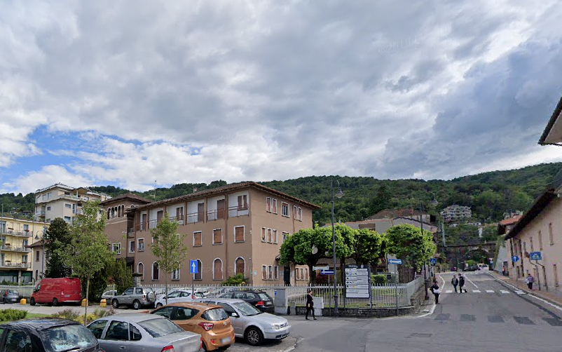 Stresa, per lavori stradali modifiche agli accesso di Distretto sanitario