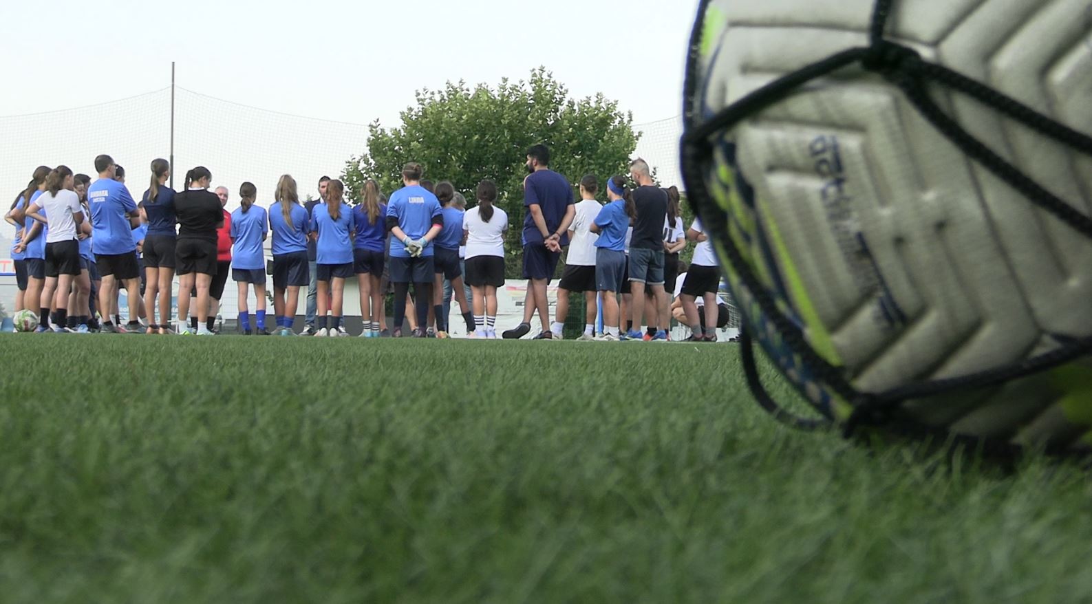 Nasce la prima squadra femminile del Baveno Stresa