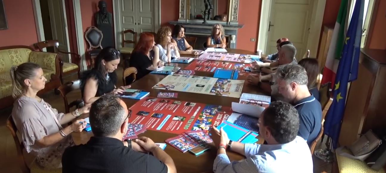 Presentata la nuova stagione teatrale di Cannobio