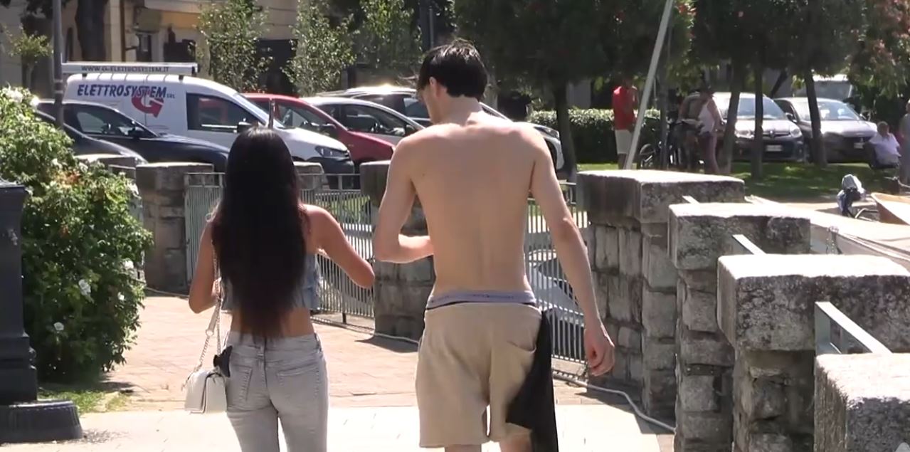 Da mercoledì torna il caldo con bollino giallo per Vco e Novarese.  Inizio d'agosto rovente