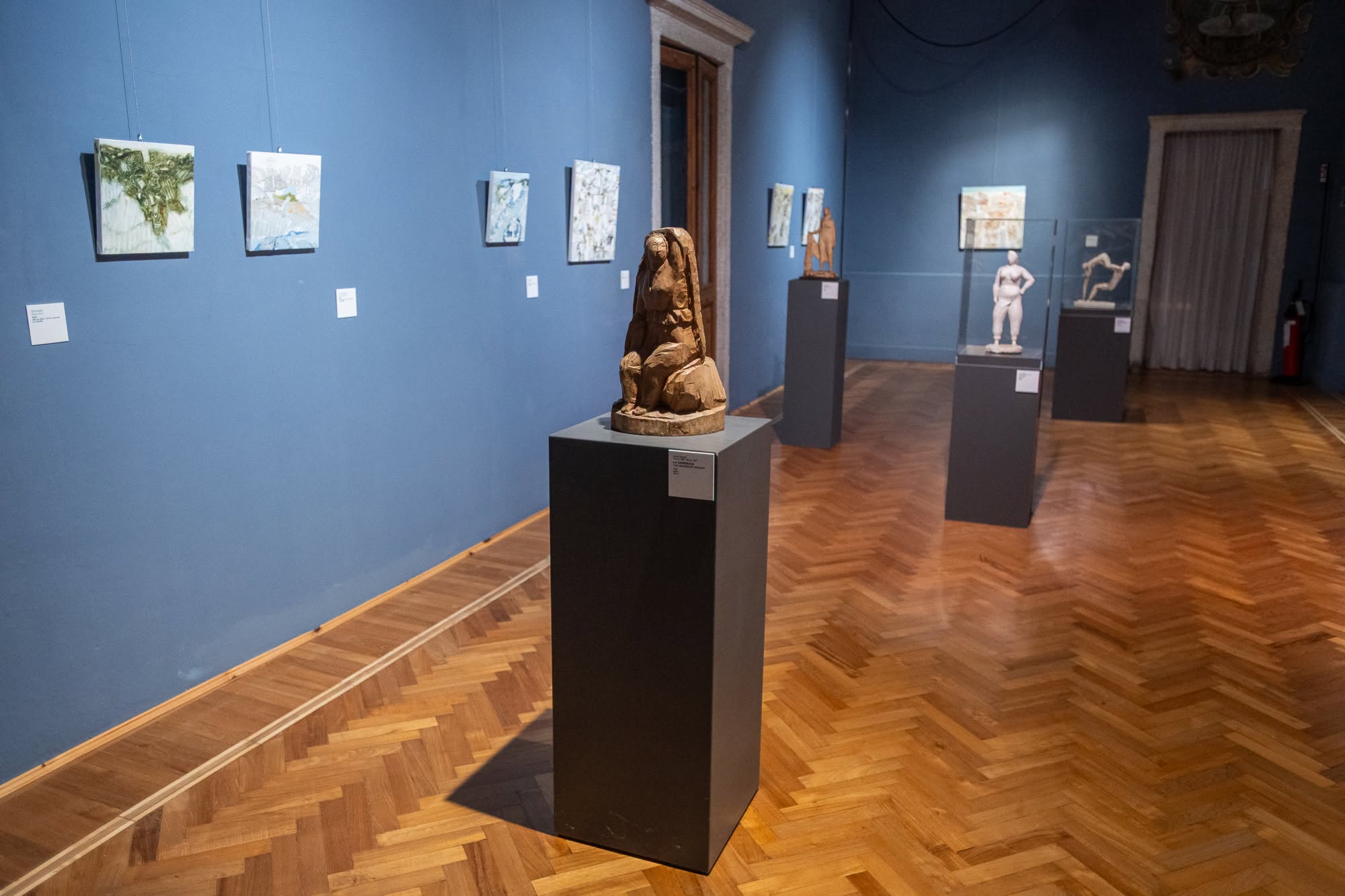 Due sabati nel cuore dell'estate, due visite guidate d'eccezione a Palazzo Viani Dugnani del Museo del Paesaggio di Verbania
