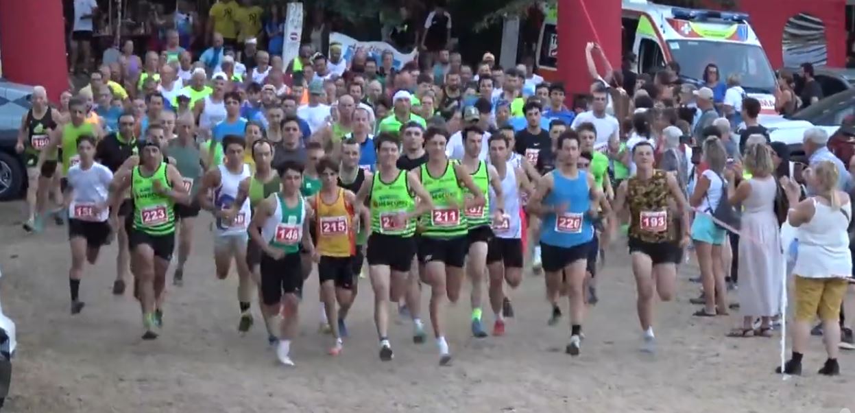 Oltre 200 partecipanti al Trofeo del Donatore AVIS
