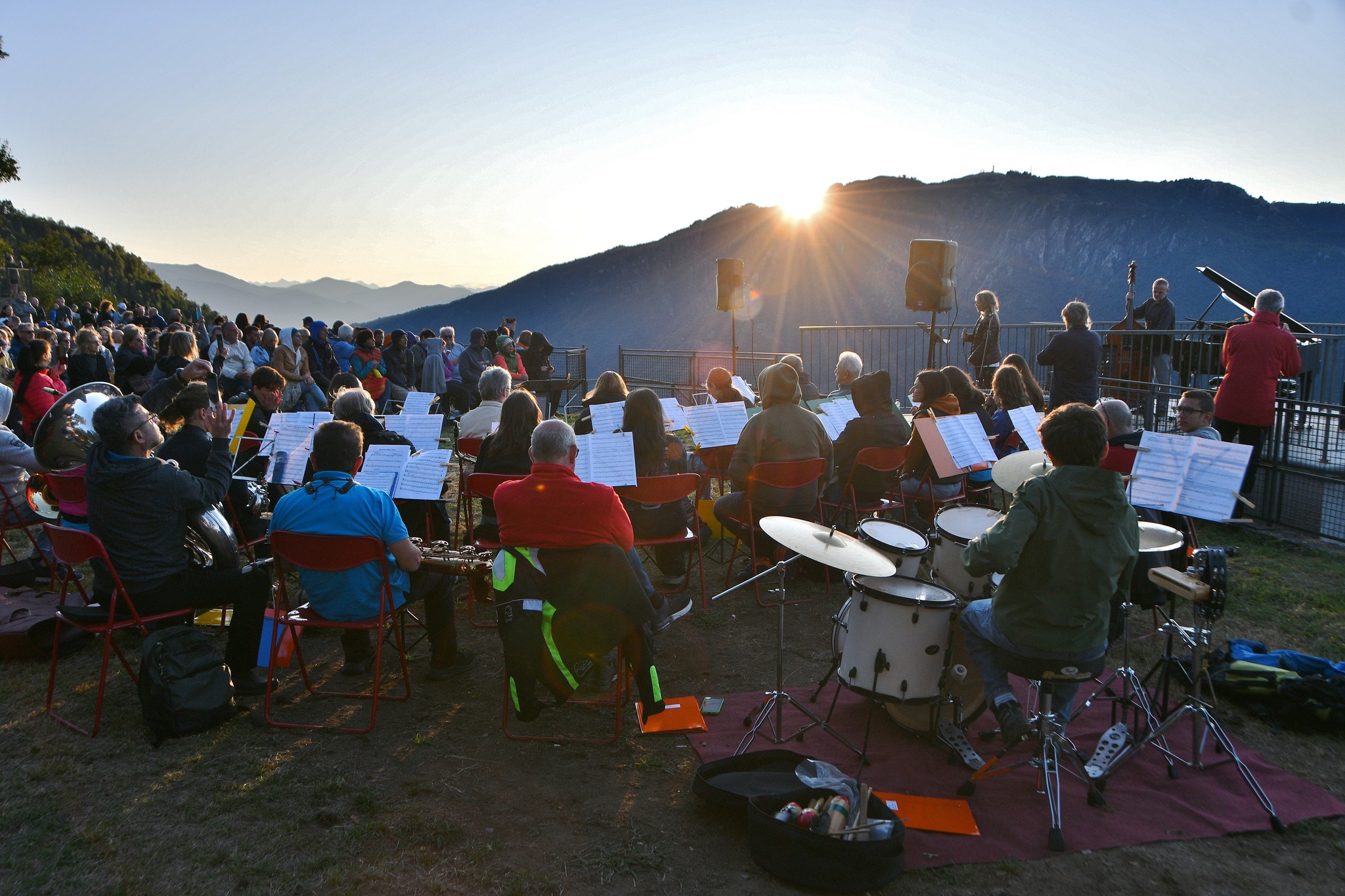 Domenica torna il Concerto all'Alba di Quarna