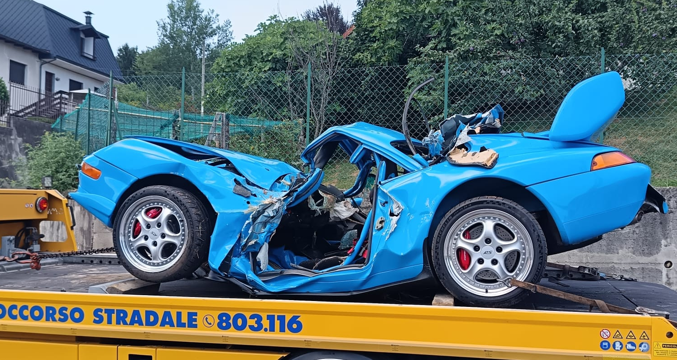 Incidente mortale al Mottarone