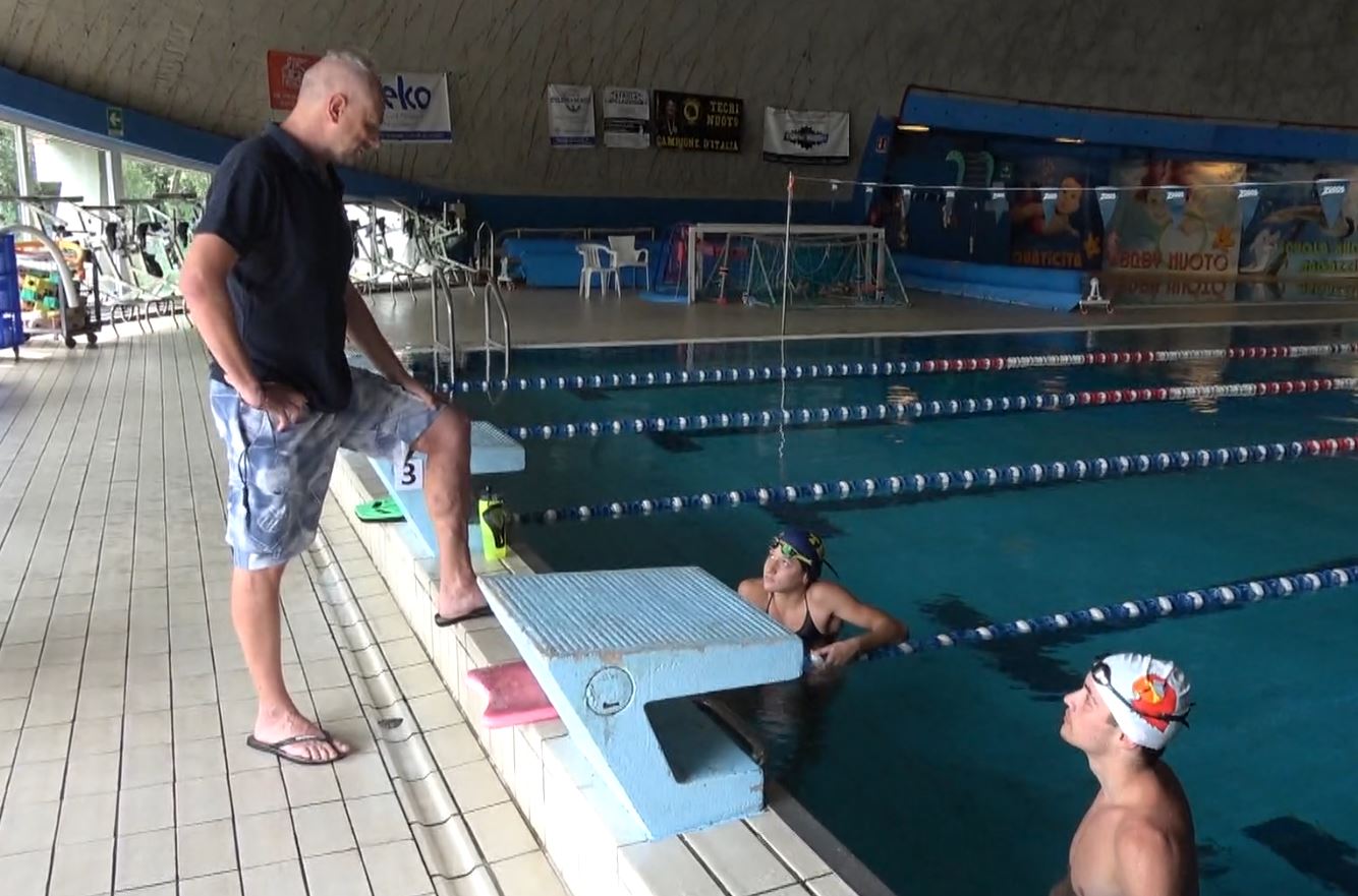Due atleti di Tecri Omegna Nuoto ai campionati italiani di categoria