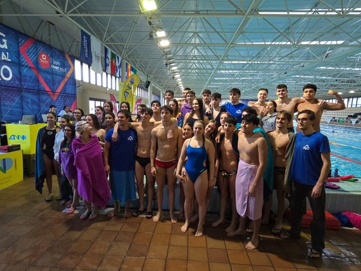 Brilla il nuoto verbanese