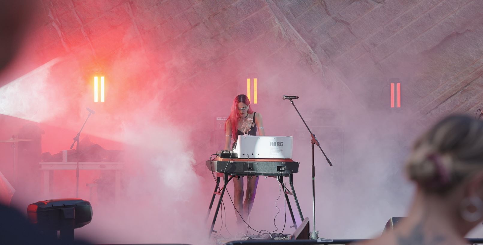 Due giorni di musica, ricerca e sperimentazione sonora a Tones Teatro Natura