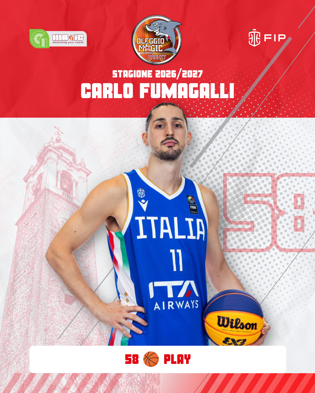 Fumagalli per la Mamy