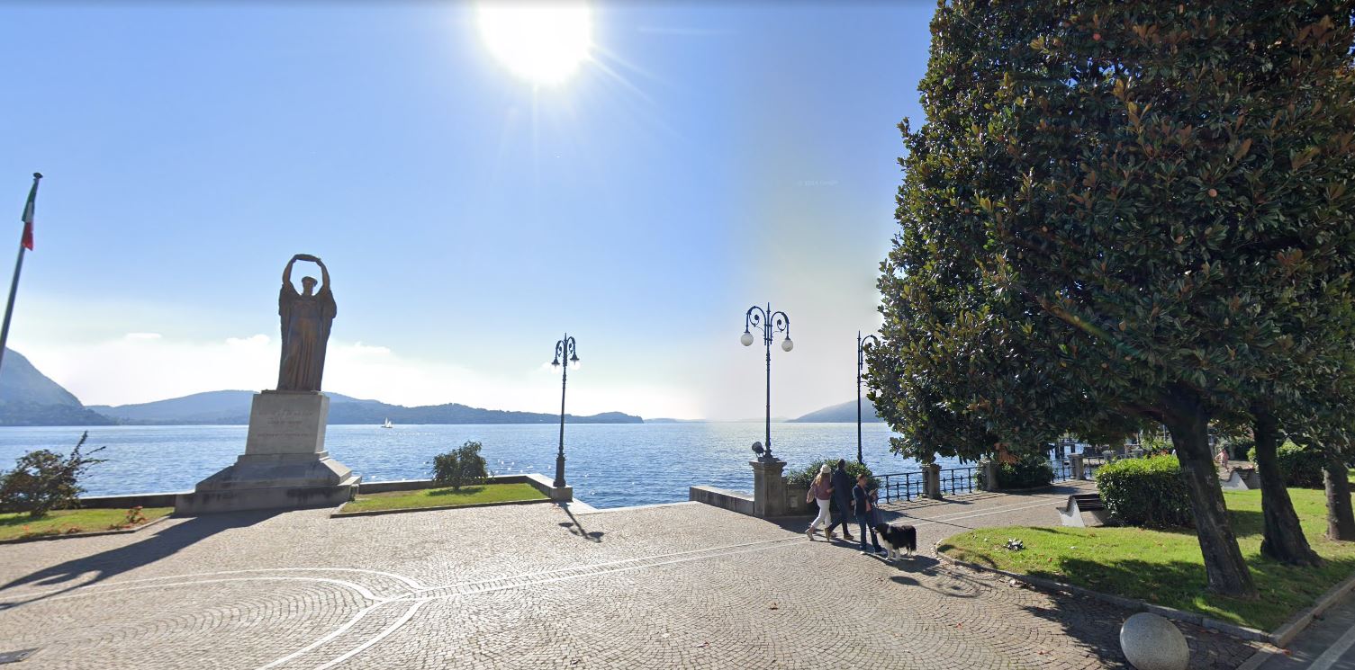 Verbania, si allarga il dibattito sull'intitolazione di parte del lungolago a Sergio Ramelli
