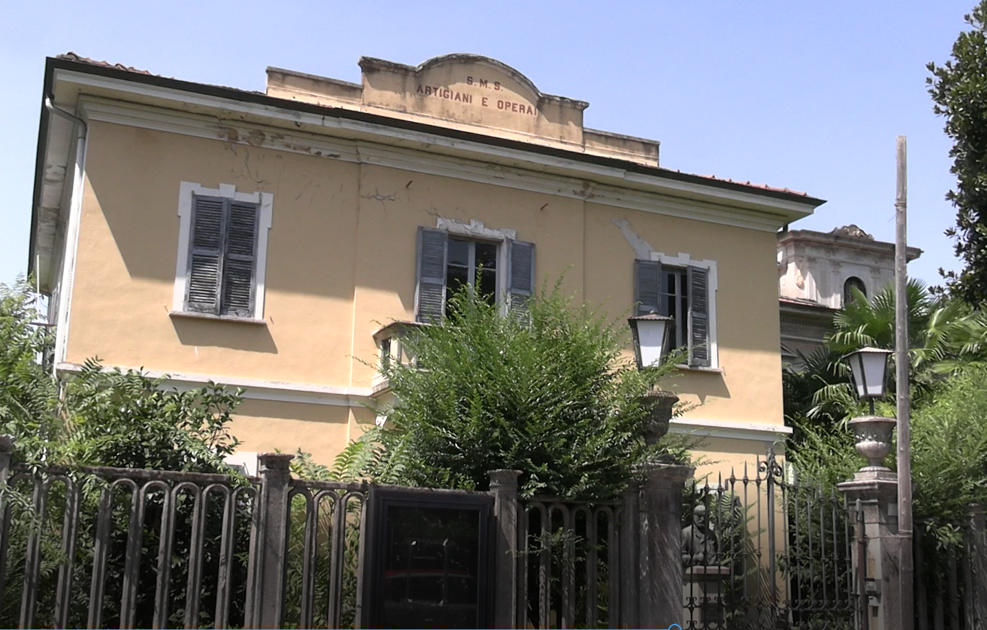Verbania, ex artigiana :"Partita la ristrutturazione"
