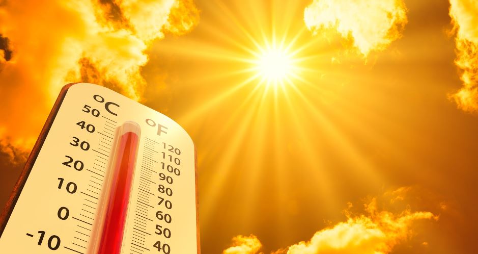 Il caldo non dà tregua al Piemonte, afa tutta la settimana