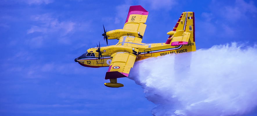 Incendi in Piemonte: la rivolta dei volontari Aib, 'basta critiche social'