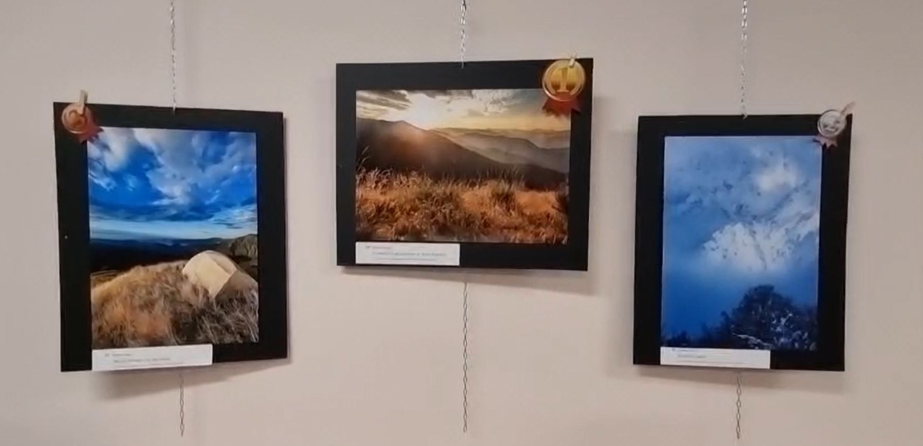 Tanti eventi a Miazzina nel passato fine settimana. Premiazione del concorso fotografico con il Parco Valgrande