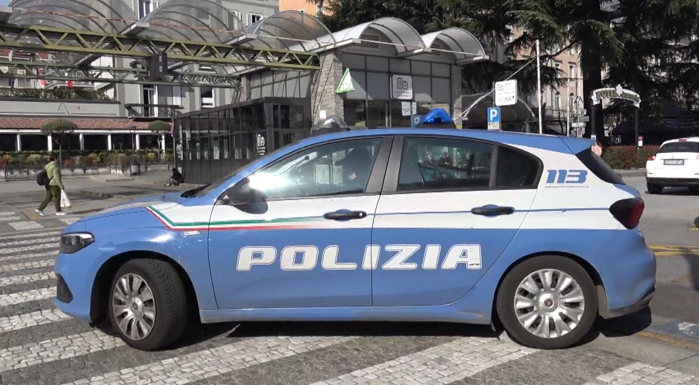 Su un treno nonostante i provvedimenti di espulsione: arrestato dalla Polizia di Stato di Domodossola