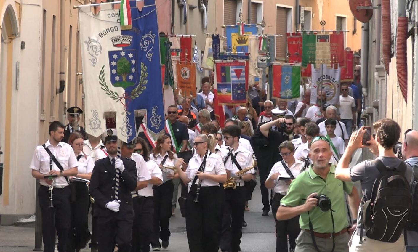 Commemorata la strage di Borgo Ticino