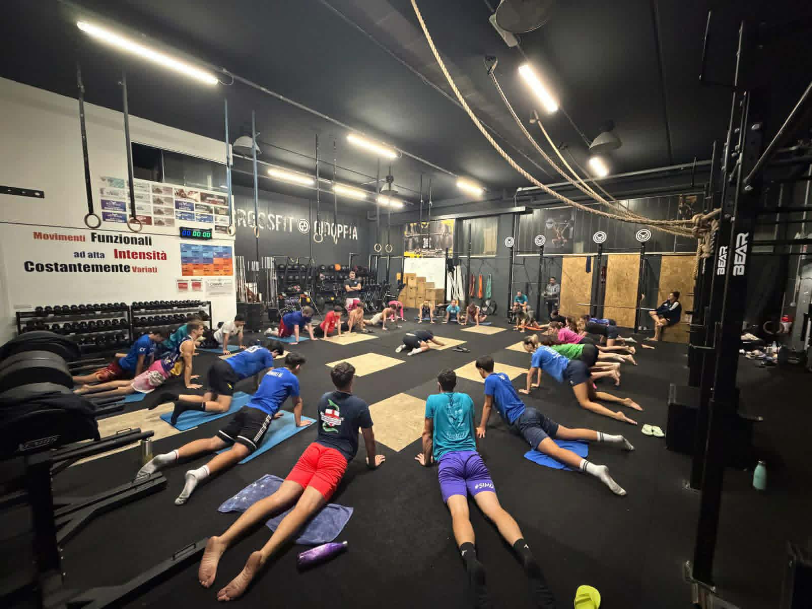 Iniziata la preparazione prestagionale di Altiora