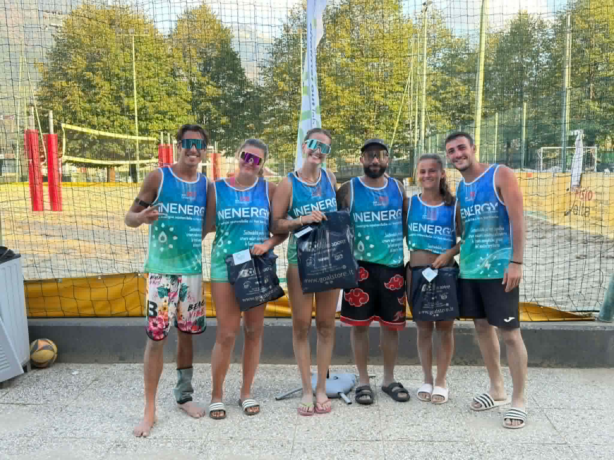Chiusa a Domodossola la stagione dei tornei Asd Underbeach
