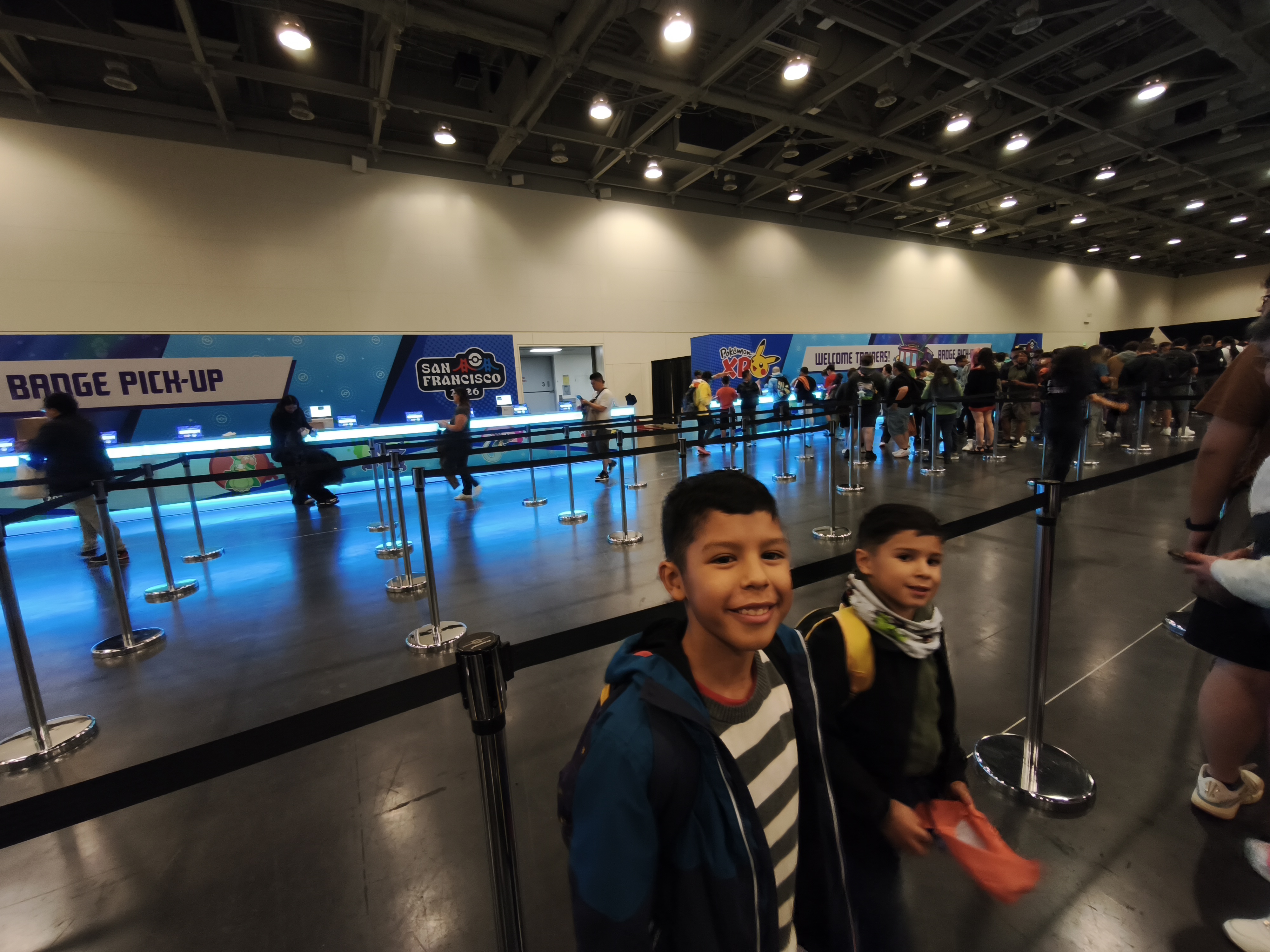 Mondiale Pokemon di S. Francisco, partita l'avventura dello stresiano Fritch Jonny Gonzales, 8 anni