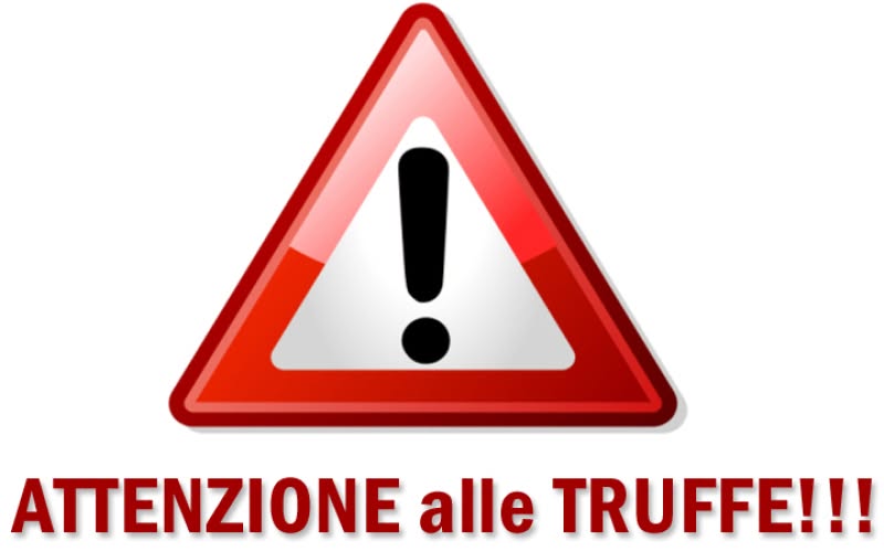 Attenzione alle truffe! Segnalazione da Omegna: telefonano a una famiglia invitandola a recarsi subito in Comune per un'emergenza
