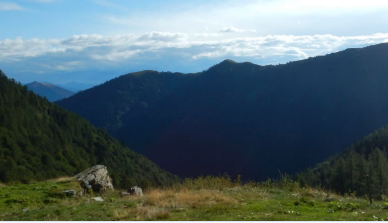 Resti umani val Loana. Potrebbe essere l'anziano scomparso a dicembre a Vogogna